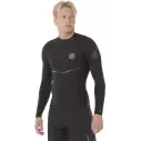 Top neopreen Rip Curl E Bomb 1,5mm LS Black