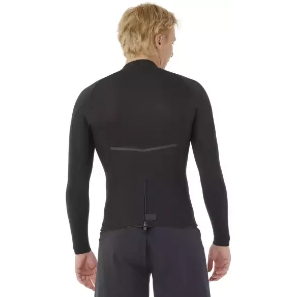 Top de neoprene Rip Curl E-Bomb Jacket 1.5mm Black