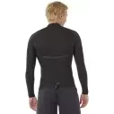 Top Neopren Rip Curl E-Bomb Jacket 1.5mm Schwarz