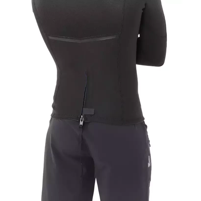 Top Neopren Rip Curl E-Bomb Jacket 1.5mm Schwarz