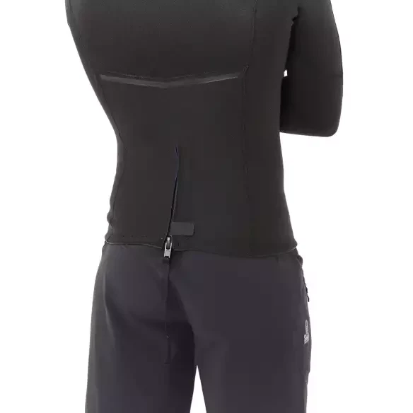 Top Neopren Rip Curl E-Bomb Jacket 1.5mm Schwarz