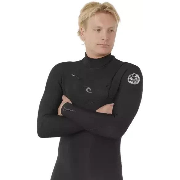 Muta Rip Curl Dawn Patrol Pro 3/2mm Black