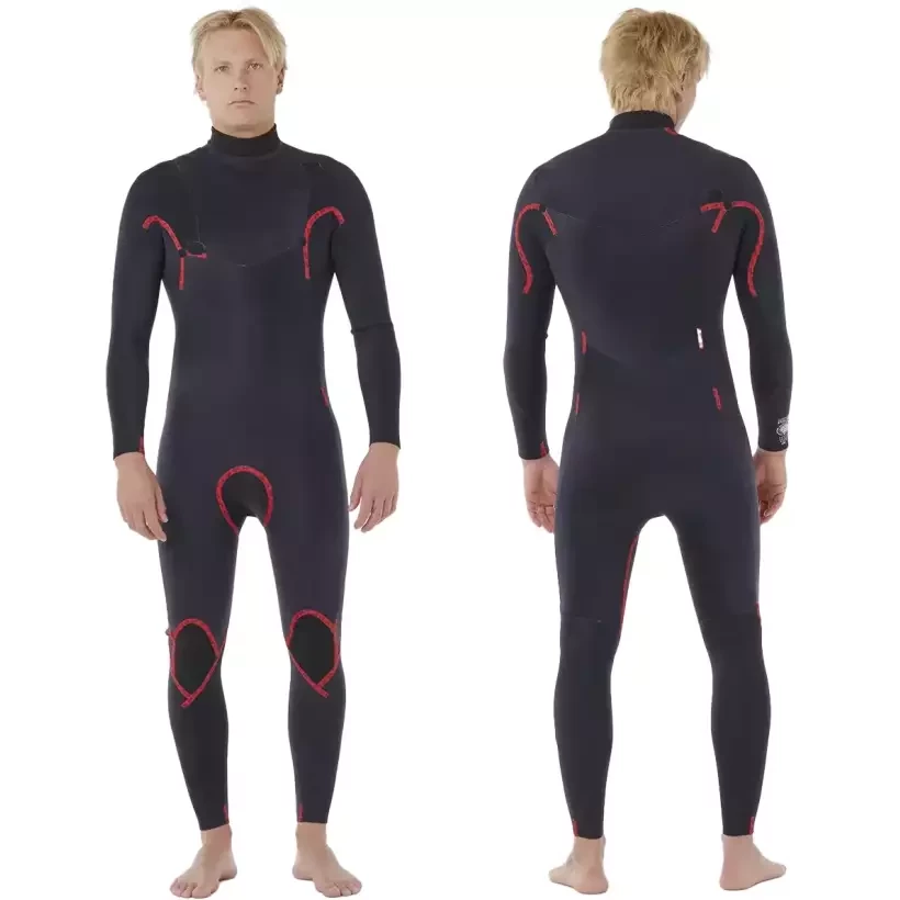 Muta Rip Curl Dawn Patrol Pro 3/2mm Red