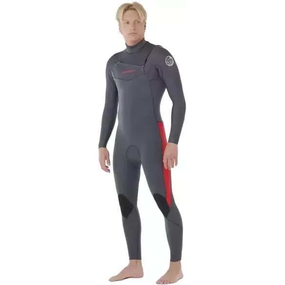 Muta Rip Curl Dawn Patrol Pro 3/2mm Red