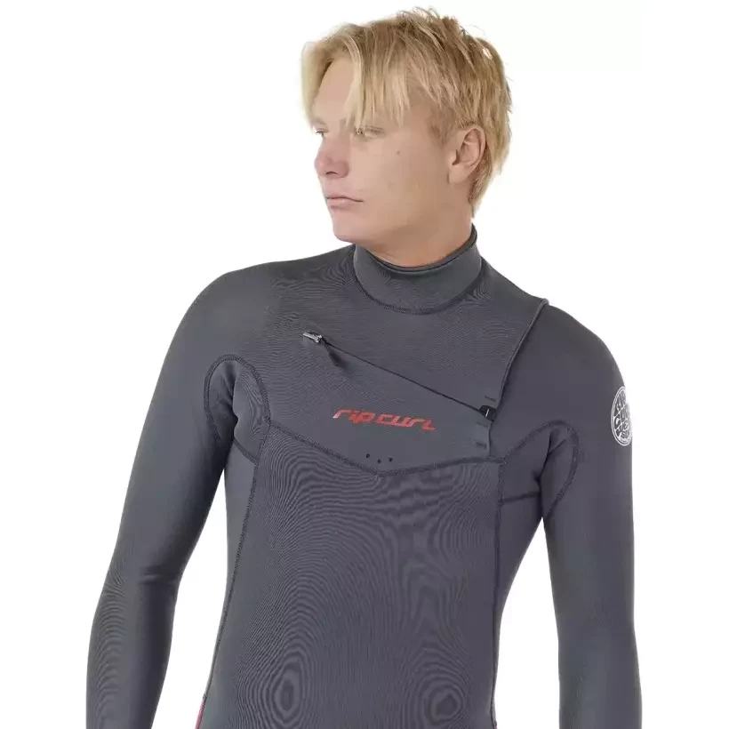 Muta Rip Curl Dawn Patrol Pro 3/2mm Red