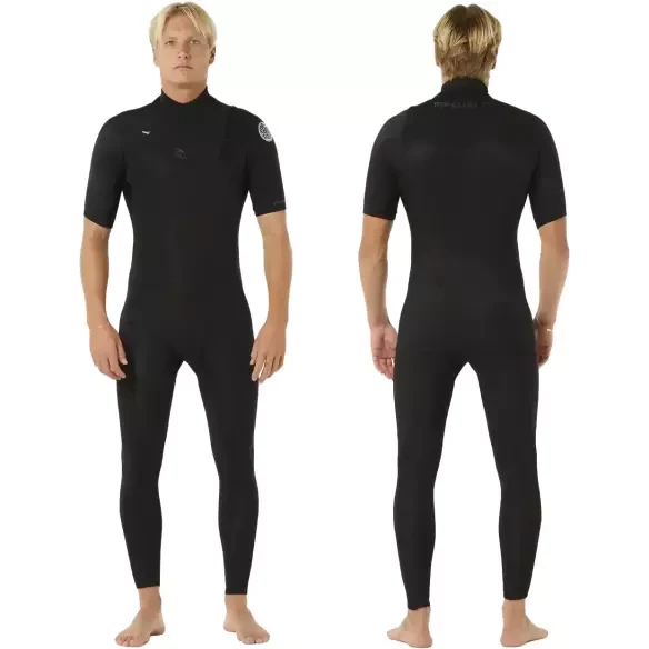 Traje Rip Curl Dawn Patrol 2mm SS Black