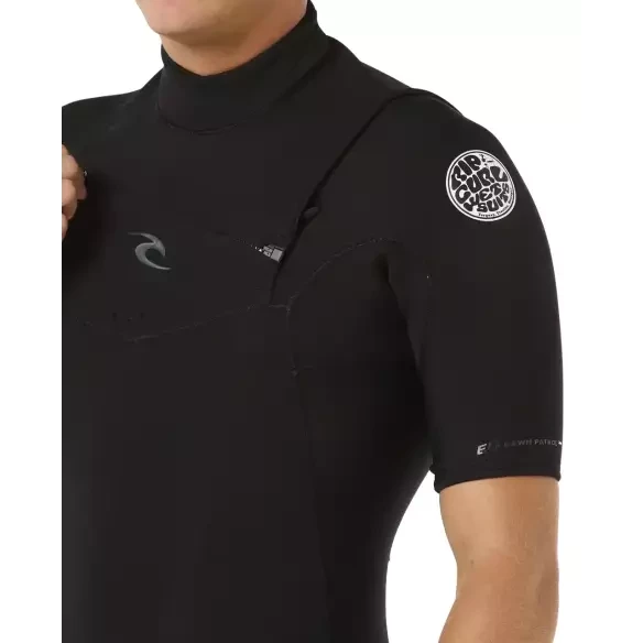 Traje Rip Curl Dawn Patrol 2mm SS Black