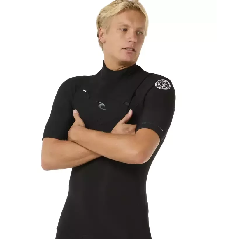 Traje Rip Curl Dawn Patrol 2mm SS Black