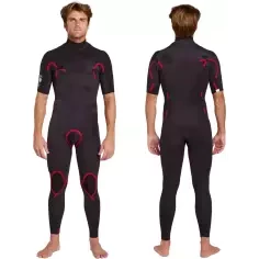 copia di Muta  surf Rip Curl Dawn Patrol  2mm SS Pine Night 2