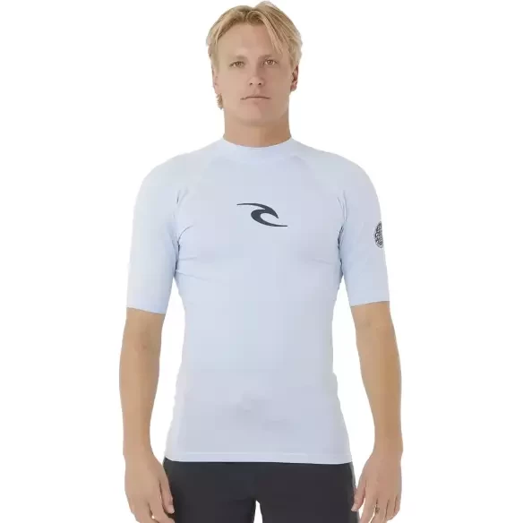 Lycra Rip Curl Waves SS lWhite