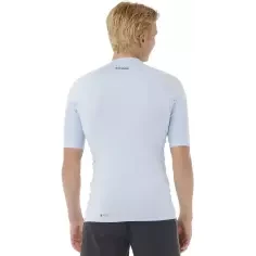 Lycra Rip Curl Waves SS Black White 2