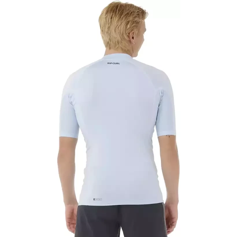 Lycra Rip Curl Waves SS lWhite