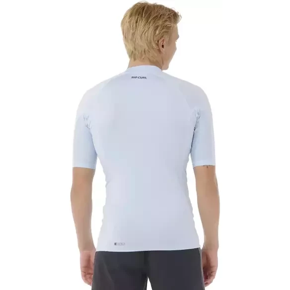 Lycra Rip Curl Waves SS White