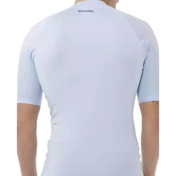 Lycra Rip Curl Waves SS White