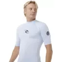 Lycra von Rip Curl Waves SS White
