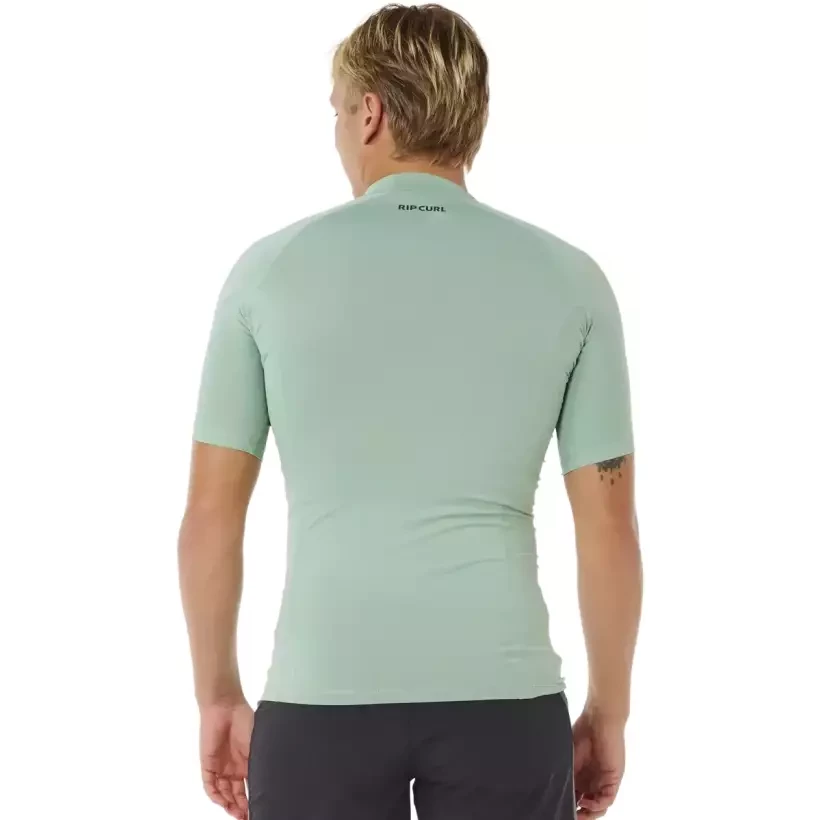 Lycra Rip Curl Waves SS Aloe