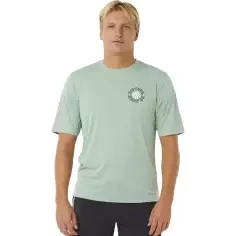 Maglietta UV Rip Curl Pacific Rinse SURFLITE Aloe