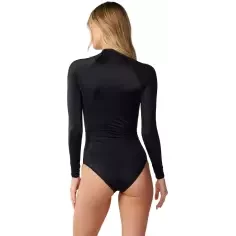 Lycra Badeanzug Rip Curl Classic Surf Black 2