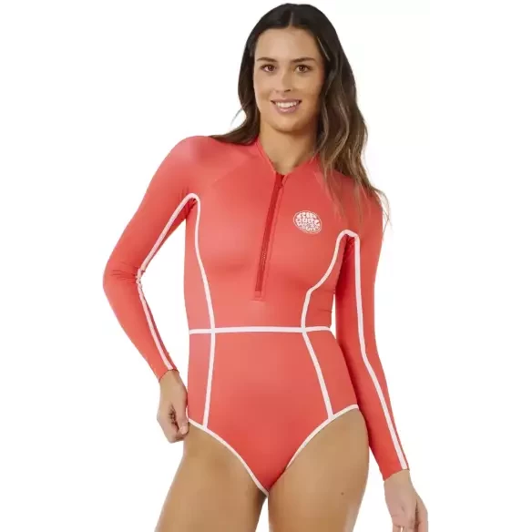 Lycra bañador Rip Curl Classic Surf Red