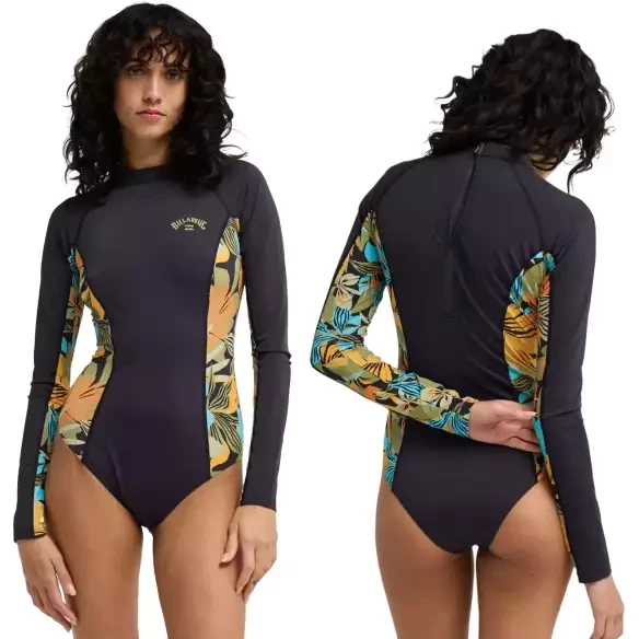 Billabong lycra zwempak Tropic bodysuit Ocean Eyes