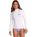 Billabong Tropic Surf LS White