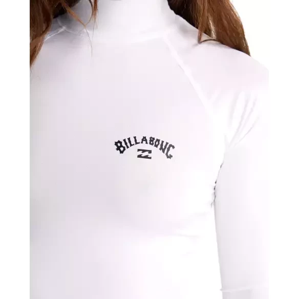 Billabong Tropic Surf LS White