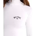 Billabong Tropic Surf LS White