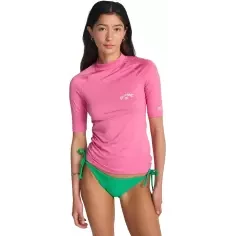 Billabong Tropic Surf SS Guava