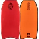 kopie van Bodyboard Sniper Iain Campbell Pulse PE Red/Orange