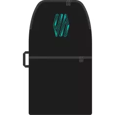 Funda de bodyboard Sniper single cover Black/Teal