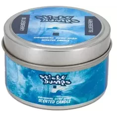 Candela profumata Sticky Bumps Original Blueberry