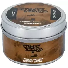Vela aromatizada Sticky Bumps Original Hawaiian Coconut