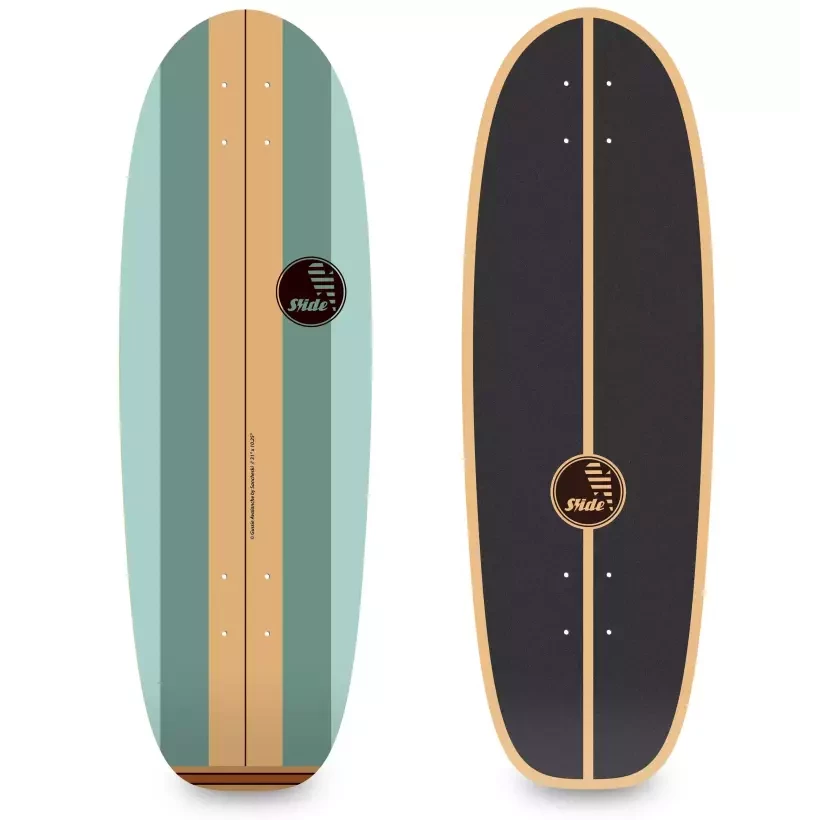 Gussie Avalanche 31'' Slide Surfskate Board