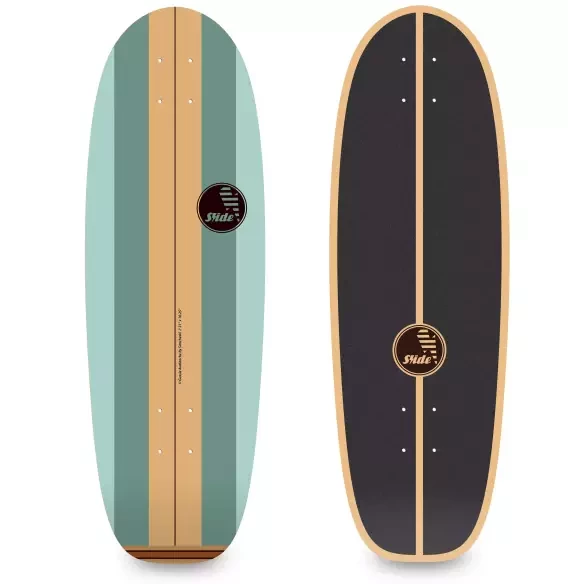 Gussie Avalanche 31'' Slide Surfskate Board