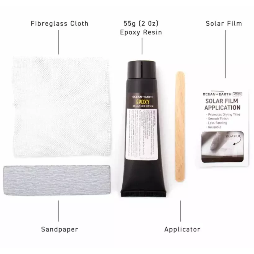 Ocean & Earth Epoxy Repair Kit 1Oz