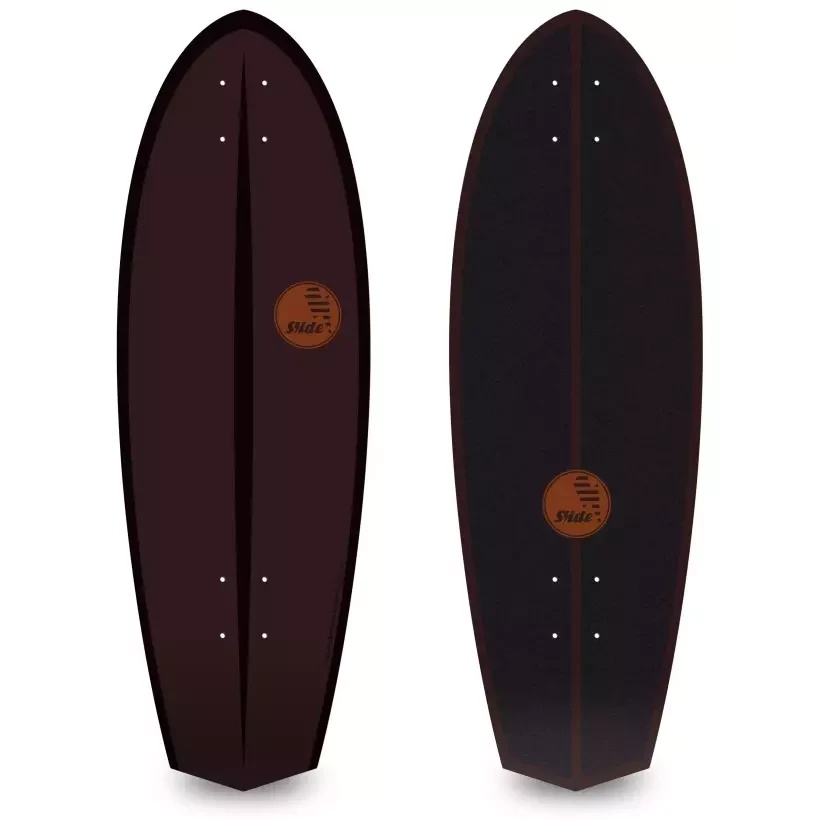 Planche de surfskate Slide Diamond Bombora 32''