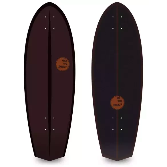 Planche de surfskate Slide Diamond Bombora 32''