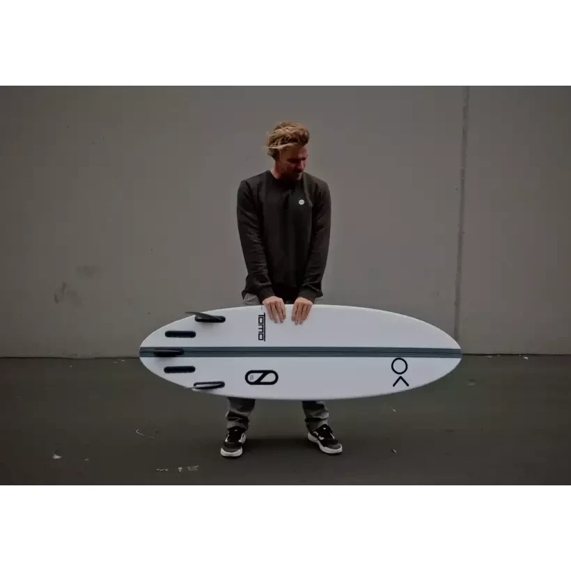 Tabla de surf Slater Designs Mindcraft Ibolic