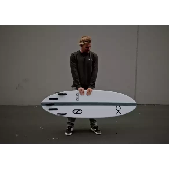 Tabla de surf Slater Designs Mindcraft Ibolic