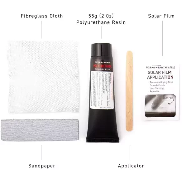 Kit de Reparación Ocean & Earth Poly 2Oz