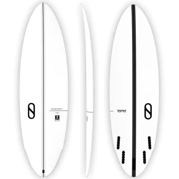 Planche de surf Slater Designs Mindcraft Ibolic