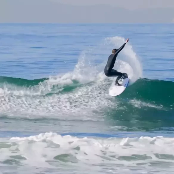Planche de surf Firewire Sweet Potato Helium