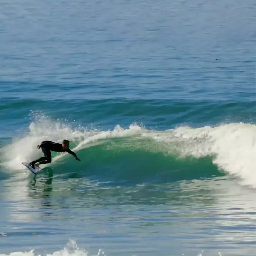 Firewire Sweet Potato Helium Surfboard