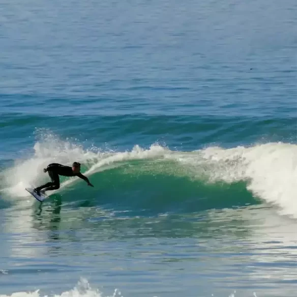 Firewire Sweet Potato Helium Surfbrett