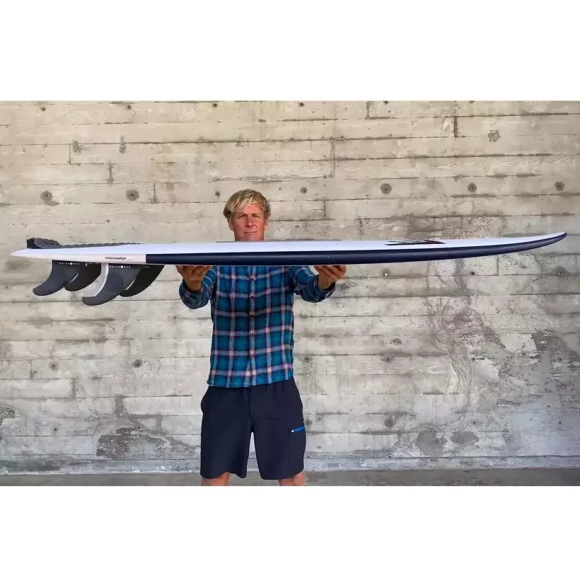 Firewire Sweet Potato Helium Surfboard