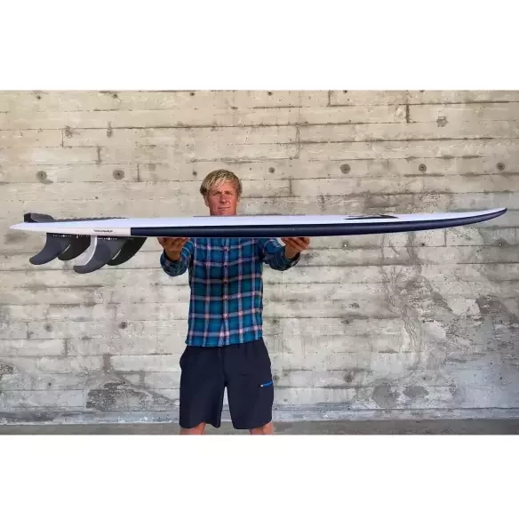 Planche de surf Firewire Sweet Potato Helium