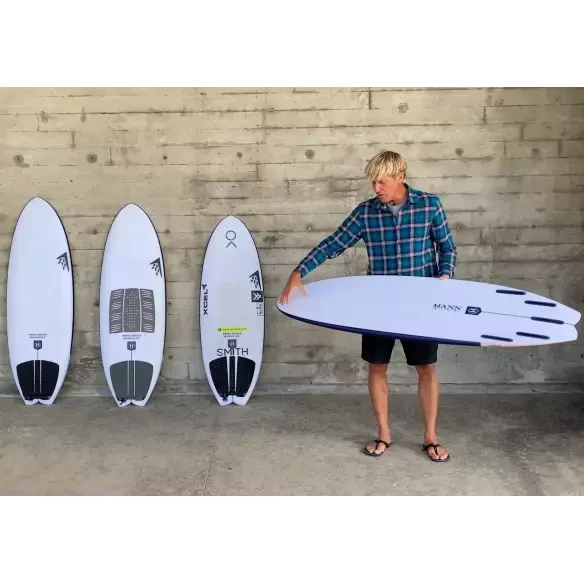Planche de surf Firewire Sweet Potato Helium