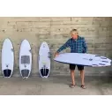 Firewire Sweet Potato Helium Surfbrett