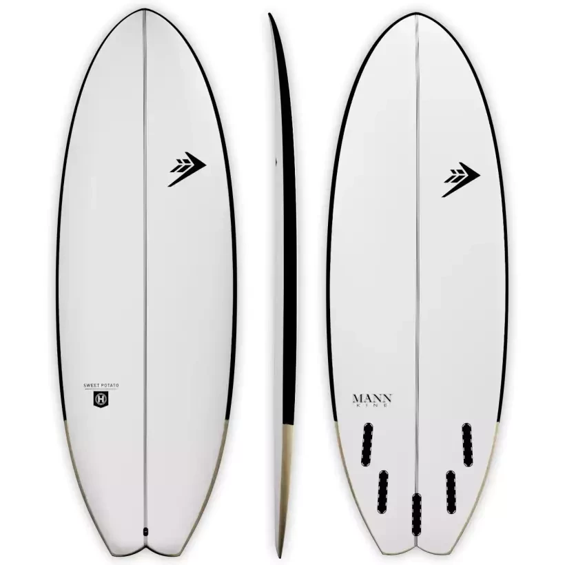 Firewire Sweet Potato Helium Surfboard