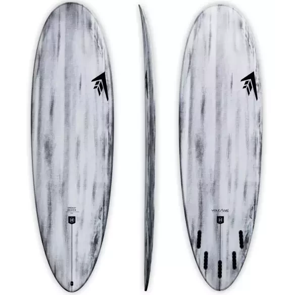 Prancha de surf Firewire Greedy Beaver Volcanic